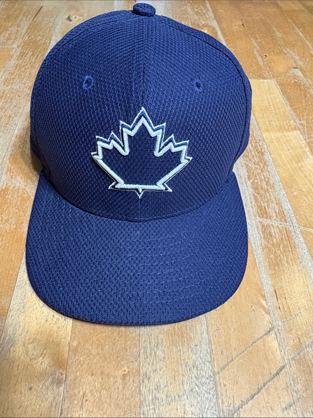 New Era 59FIFTY Fitted Blue Jays Cap